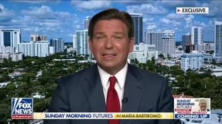 Ron DeSantis: We're Suing The Biden Administration!