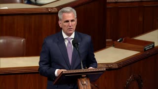 McCarthy releases plan on debt ceiling, says Biden has 'no right to play politics' with this issue
