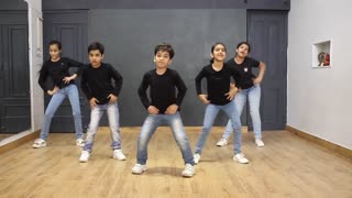 Song- Swag Se Swagat Outstanding Performance By Kids Tiger Zinda hai