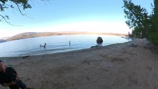 KaraBand Shaver Lake Flight 2023