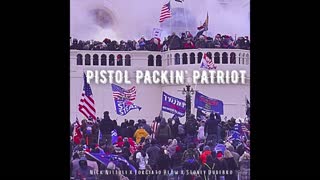 Pistol Packin' Patriot - @Mayor Of Magaville x @Nick Nittoli x Stoney Dudebro