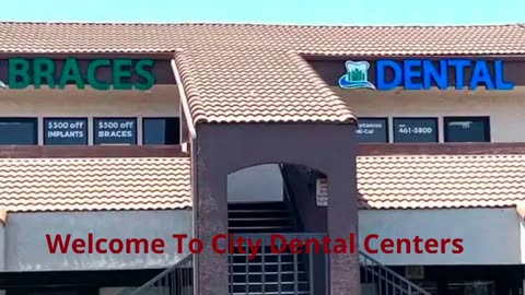 City Dental Centers - Your Trusted Dentists in Lake Forest, CA
