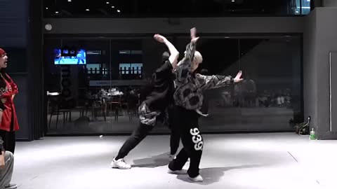 Baby Boy（Remix）- J-San & Puppy Choreography