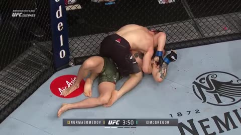 UFC legendary Fight Khabib vs Conor McGregor