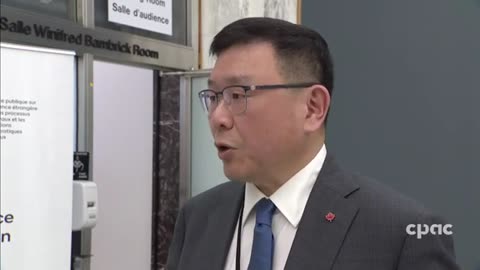 Former Conservative MP MP Kenny Chiu Targeted by CCP Says He Feels ‘Betrayed’ by Canadian Government, election fraud inquiry – April 3, 2024. Canadas election was RIGGED! We all knew it but the facts now show it was a fraud election.