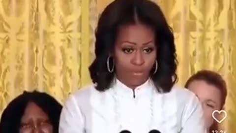 Old footage of Michelle Obama singing Harvey Weinstein’s praises