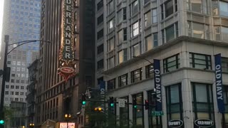 Downtown Chicago 7/18/21