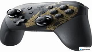 Nintendo Pro Controller Monster Hunter Rise Review: An Epic Control for Monster Hunters