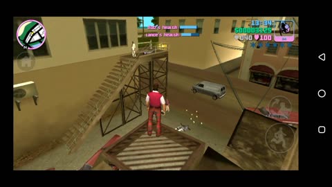 GTA Vice City Mission Angel Guardian