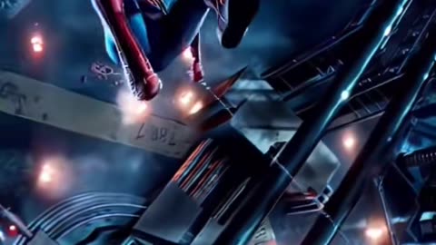 Spider man ultra 4k hd video rotate the screen #marvel studio #RUMBLE.COM