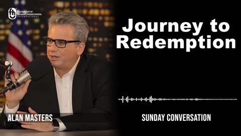 “Journey to Redemption” | Sunday Conversation 4/16/2023