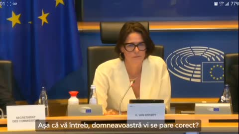 European 🇪🇺 MEP CALLS OUT THE COVID19 "VACCINE" SCAMM RIGHT IN PARLIMENT
