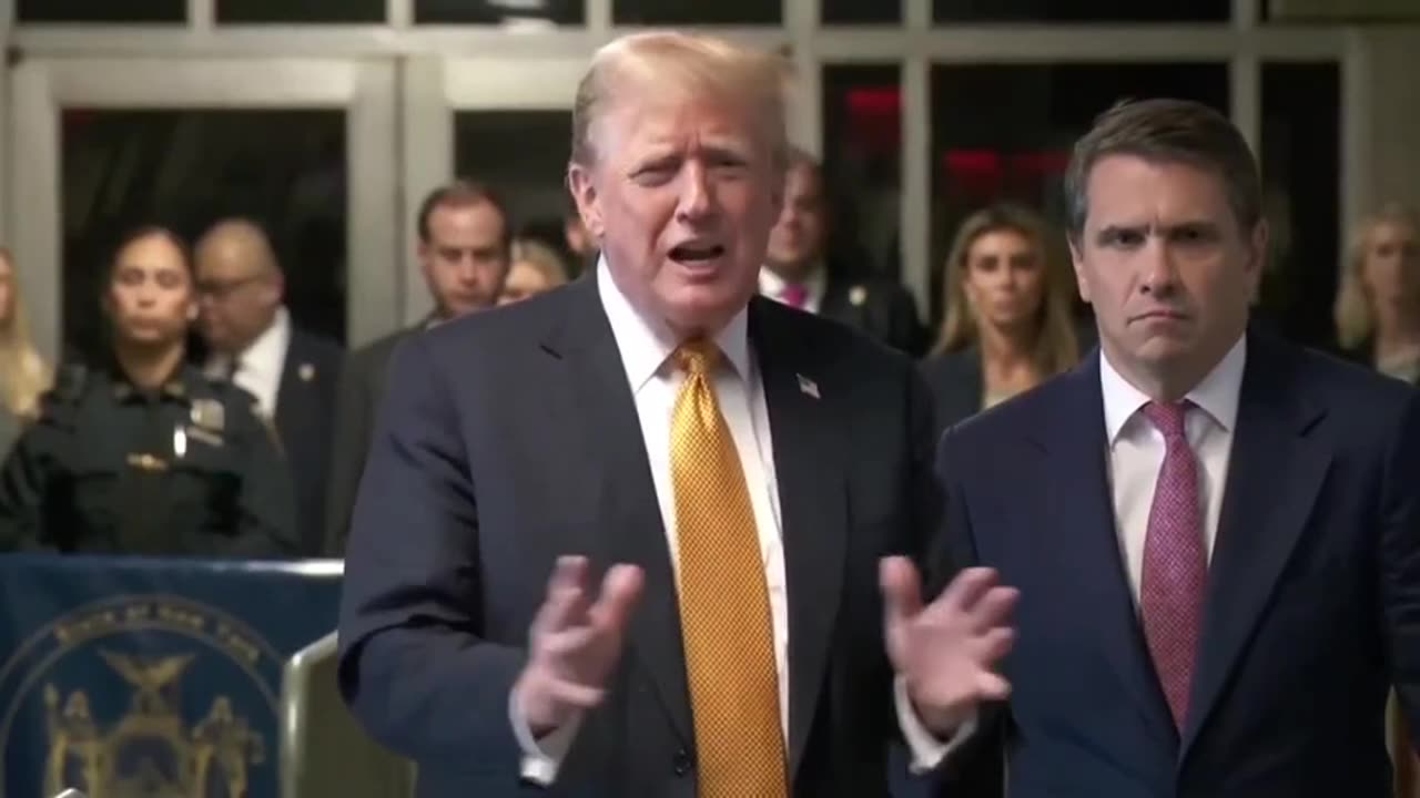 Trump ROASTS Robert De Niro -- 'He Got MAGA'ed'