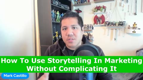 How To Use Storytelling In Marketing Without Complicating It