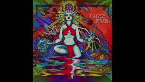 Fuzz Evil-Good Medicine featuring Arthur Seay(Unida)