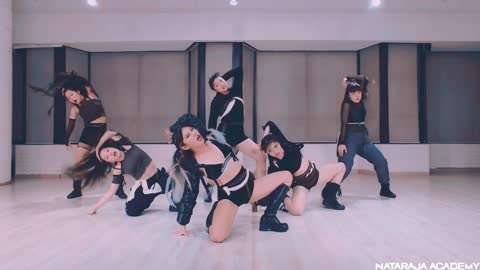 Blackpink (블랙핑크) - Blackpink Remix - YELLme Choreography