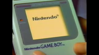 May 26, 1990 - Nintendo Game Boy is Child's Play for Grown-Ups