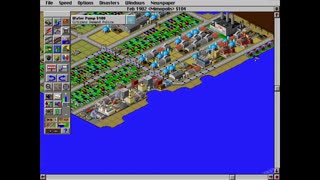 SimCity 2000