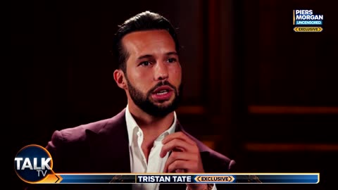 Tristan Tate vs Piers Morgan Full Interview
