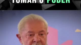 Presidente do Brasil ensinando como dar um golpe.