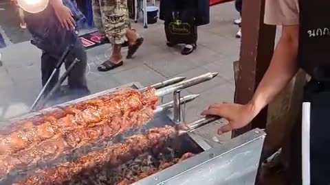 Extreme Level Street Food of Thailand #shorts