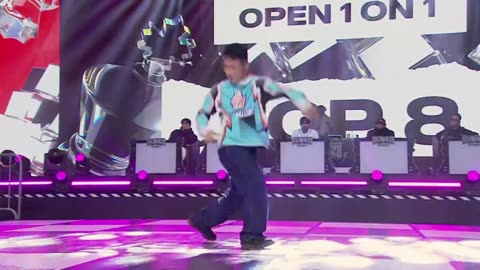 BBOY FAMOUS VS BBOY STUBBORN | 1VS1| BREAKING PROJECT KOREA 2023