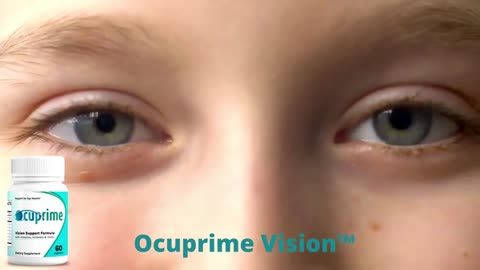 Ocuprime Vision Support Formula