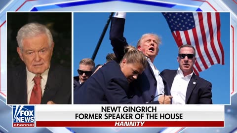 Newt Gingrich: I was 'very emotional' over this