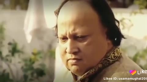 Rare Clip Of Nusrat Fateh Ali Khan