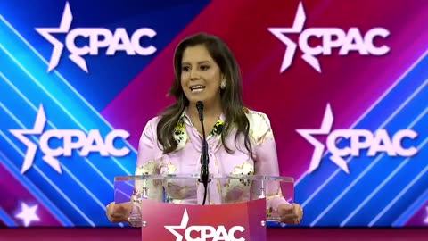 Rep. Elise Stefanik : "The American dream is being destroyed by the radical Left"