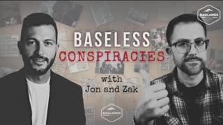 Baseless Conspiracies Ep 22 - Moon Landing