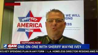Fla. Sheriff Wayne Ivey discusses border crisis