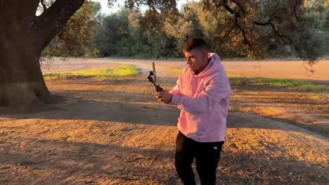 NEXT LEVEL VIDEO with DJI Osmo Mobile 6