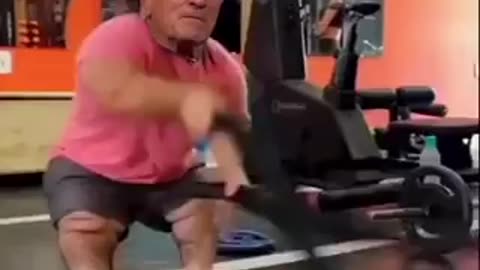 Badcarma69 - Bro have you seen Robert De Niro workout regime?