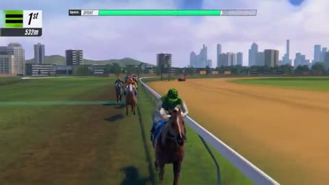 Rival Stars Horse Racing Level (20) PC Desktop Edition