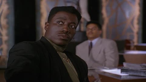 New Jack City "Devils ain't got no love"