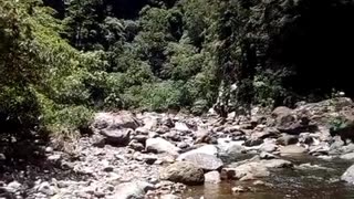 Mais uma bela cachoeira