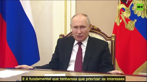 Os migrantes devem aprender russo e respeitar a lei – Putin