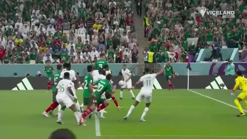 Saudi Arabia v Mexico (Group C) - Highlights - FIFA World Cup 2022™