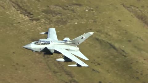 Monster Formation Mach Loop 18th