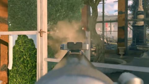 Enlisted | Russian assault infantry storm the enemy position around the garden with PPD 40 SMG!