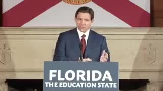 DeSantis On ‘Diversity, Equity & Inclusion’ And CRT In Schools