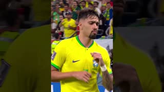 Iconic Neymar Jr. Celebration