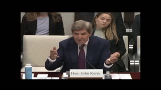John Kerry Roasted Over Carbon Emissions "Hypocrisy" Shadow Diplomacy
