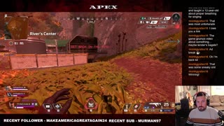 Apex Ranked stream from May 1st