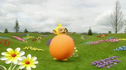 Teletubbies say "Eh-oh!" - HD Music Video Videos For Kids