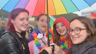 Plymouth Gay Pride LGBTQIA+ Pictures pt 1 2018