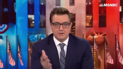 Chris Hayes: Three Reasons Democrats Avoided A Red Wave In The Midterms