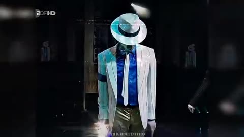 Michael jackson smooth dance