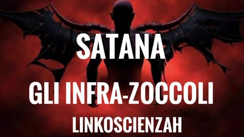 Satana vorrebbe un paio di zoccoli nuovi